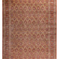 Luxury hand knotted carpet made from 100% Wool