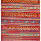 Luxury hand woven carpet made from 100% Wool