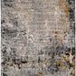 Hands GALENA Gold Luxury Carpet - Wool & Bamboo Silk, Hand Knotted (5'6" x 8')