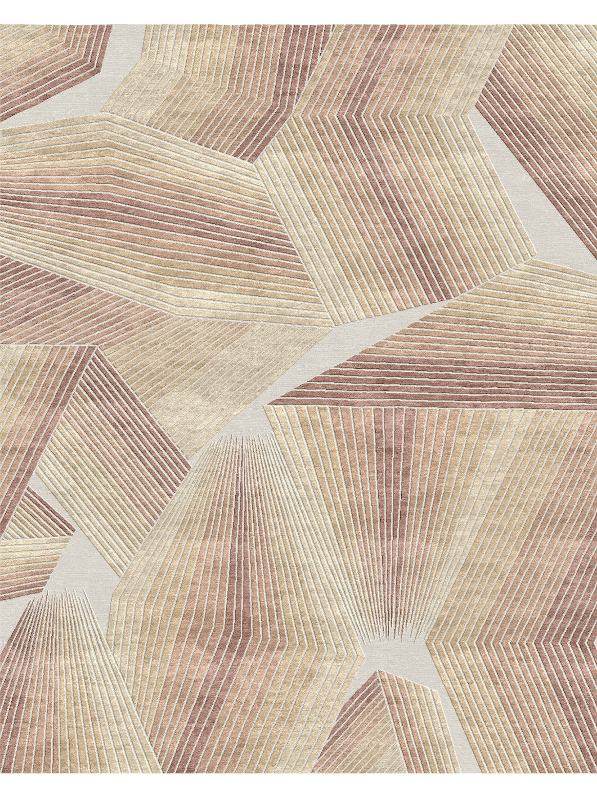 Gleam Beige Rust