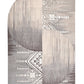 Hands KALLISTE Smoke Green Luxury Carpet - Wool & Botanical Silk, Hand Knotted (6' x 9'2")