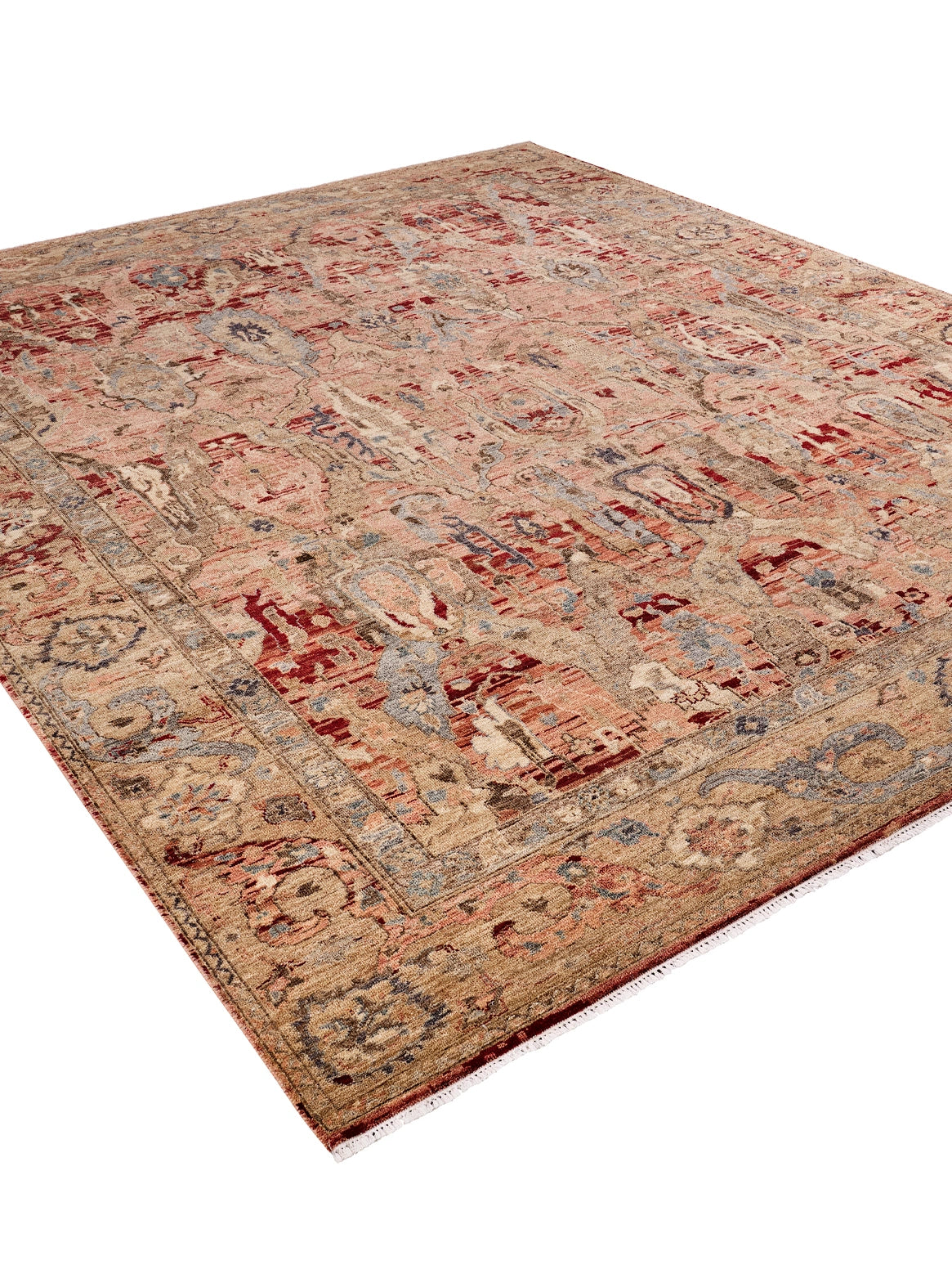 MIRAE Antique Red