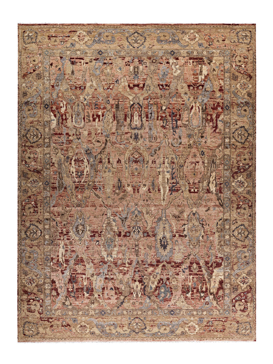 MIRAE Antique Red