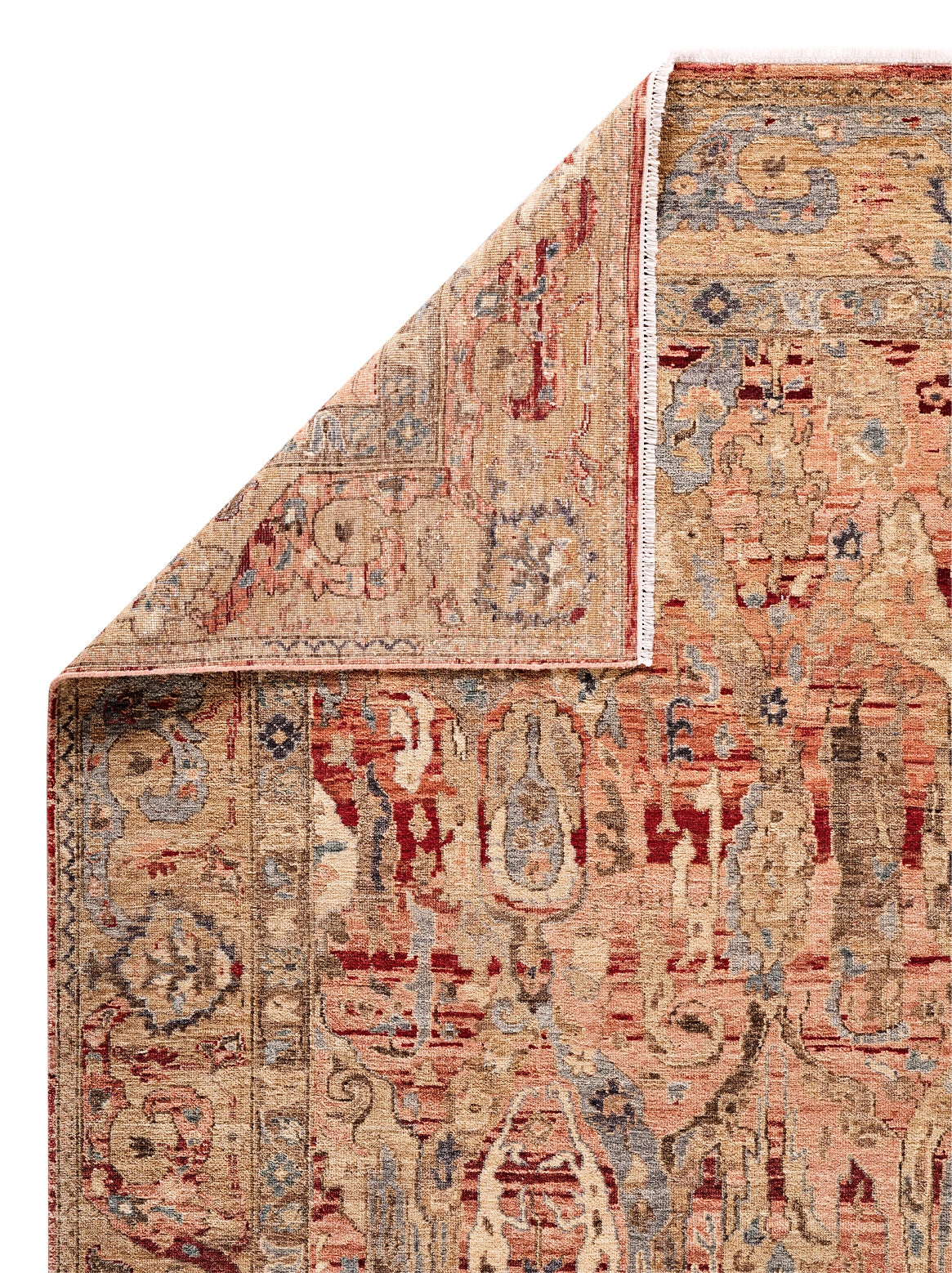 MIRAE Antique Red