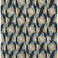 Hands MELANGE Green Blue Luxury Carpet - 100% Botanical Silk, Hand Tufted (3' x 5')