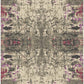 Hands MIRALL Lilac Luxury Carpet - Wool, Pure Silk & Linen, Hand Knotted (5'6" x 8')