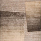 Hands MISCELLA Natural Luxury Carpet - Wool & Botanical Silk, Hand Knotted (5'6" x 8')