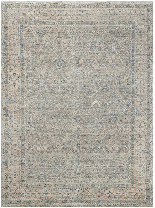 NOURA  - Grey Beige