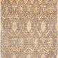 Hands NADARAH Gold Luxury Carpet - Wool & Botanical Silk, Hand Knotted (8' x 10')