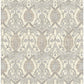 Hands NADARAH Ivory Luxury Carpet - Wool & Botanical Silk, Hand Knotted (8' x 10')