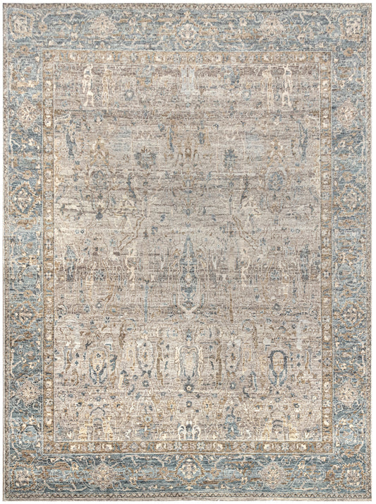 PR 08 - Taupe Blue