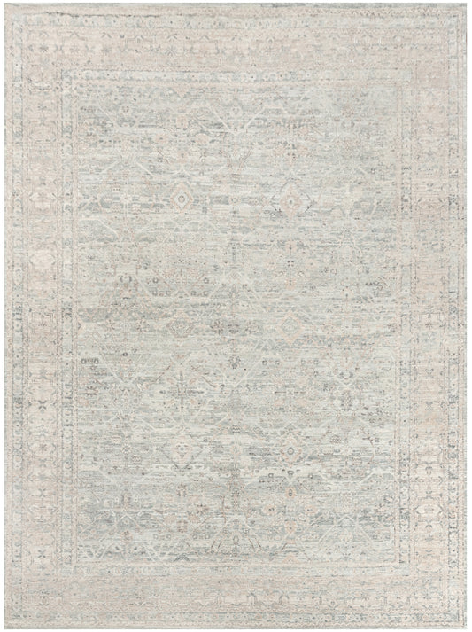 PR 09 - Light Blue Ivory