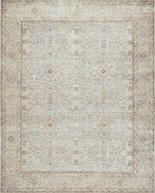 Hands ATREUS (PERSIAN_4) Assorted Luxury Carpet - 100% Wool, Hand Knotted (5'6" x 8')