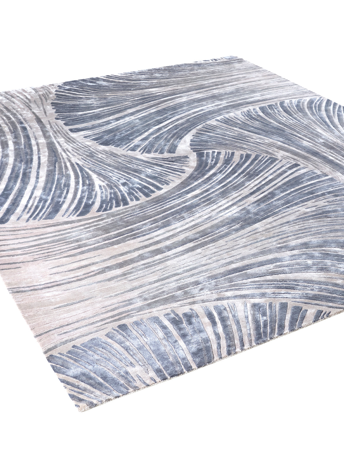 PLEATS Steel Blue