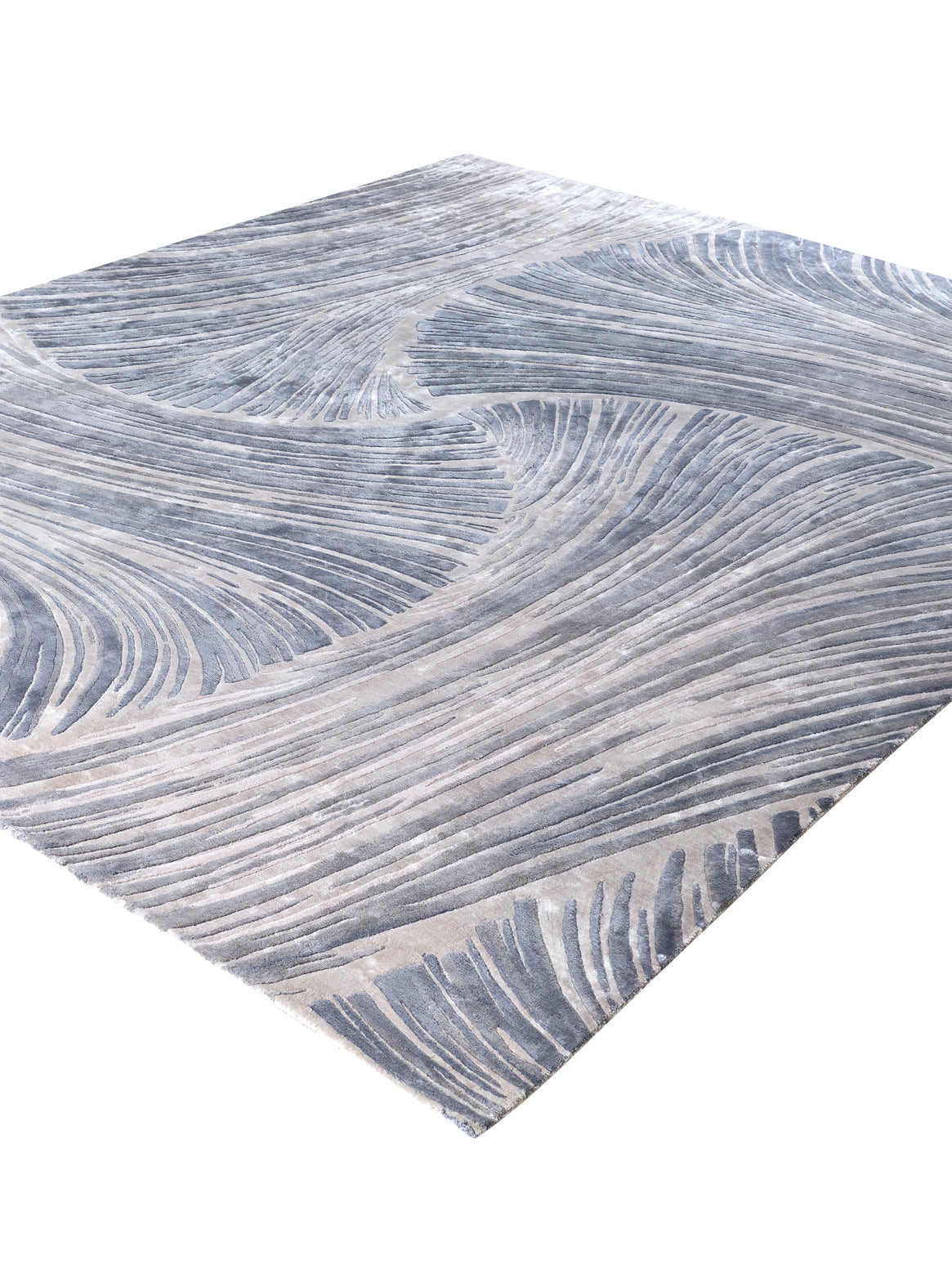 PLEATS Steel Blue