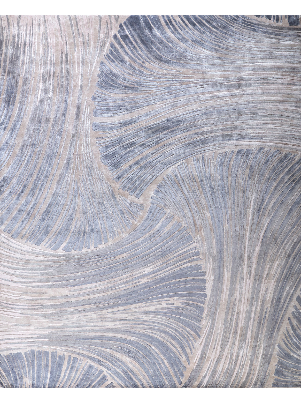 PLEATS Steel Blue