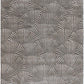 Hands PRUNIFERA Beige Taupe Luxury Carpet - 100% Botanical Silk, Hand Knotted (8' x 10')