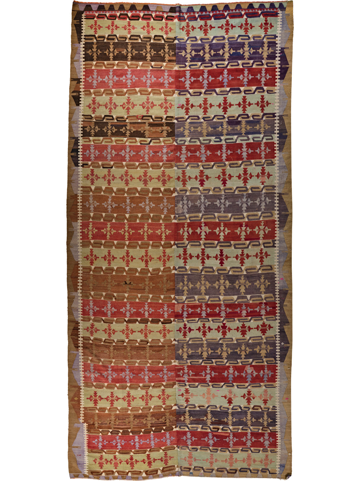 Antique Turkish Kilims