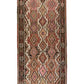 Luxury hand woven carpet made from 100% Wool