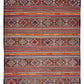 Luxury hand woven carpet made from 100% Wool