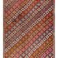 Luxury hand woven carpet made from 100% Wool