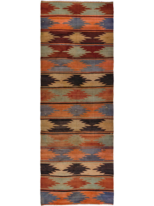 Luxury hand woven carpet made from 100% Wool