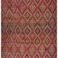 Luxury hand woven carpet made from 100% Wool