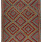 Luxury hand woven carpet made from 100% Wool