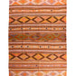 Luxury hand woven carpet made from 100% Wool