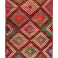 Luxury hand woven carpet made from 100% Wool