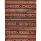 Luxury hand woven carpet made from 100% Wool