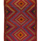 Luxury hand woven carpet made from 100% Wool