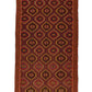 Luxury hand woven carpet made from 100% Wool