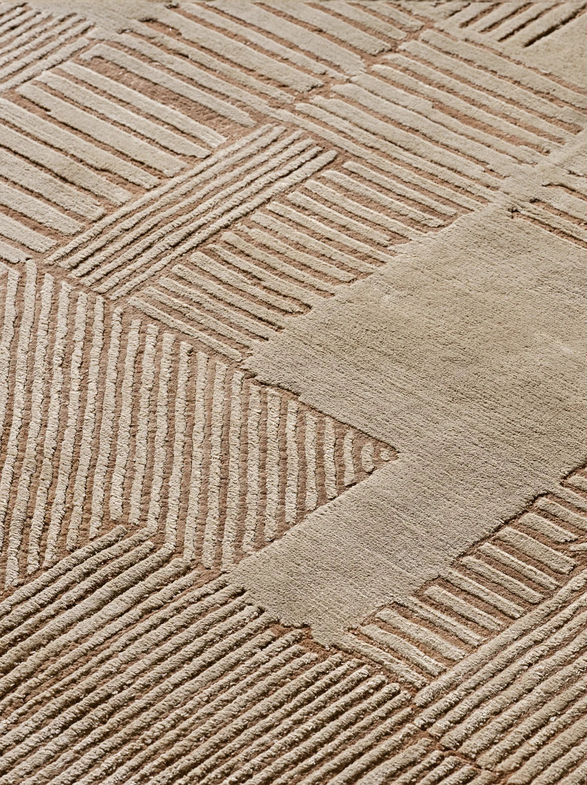 TEMPO Rust Beige