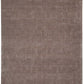 Hands TILT Grey Luxury Carpet - Wool & Botanical Silk, Hand Tufted (4'6" x 6'6")