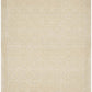 Hands VALLEY Beige Luxury Carpet - Wool & Botanical Silk, Hand Tufted (4' x 6')