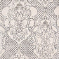 Hands ELITE Grey Luxury Carpet - Wool & Botanical Silk, Hand Tufted (4'6" x 6'6")