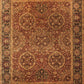 Hands P 26987 Multi Luxury Carpet - 100% Wool, Hand Knotted (9' x 12')