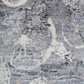 Hands OF P 323 Multi Luxury Carpet - 100% Bamboo Silk, Hand Knotted (10' x 14')