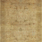 Hands P 2528 Multi Luxury Carpet - 100% Wool, Hand Knotted (9' x 12')