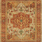 Luxury hand knotted carpet made from 100% Wool