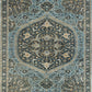 Hands P 752 Multi Luxury Carpet - 100% Wool, Hand Knotted (9' x 11'6")