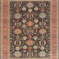 Hands P 753 Multi Luxury Carpet - 100% Wool, Hand Knotted (9' x 12')