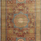 Hands P 4713 Multi Luxury Carpet - 100% Wool, Hand Knotted (12' x 19')