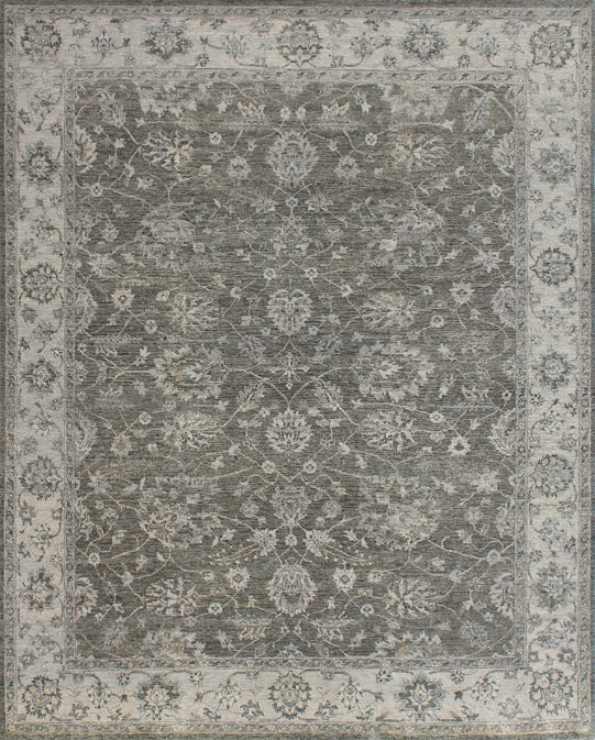 Hands 36725 Multi Luxury Carpet - 100% Wool, Hand Knotted (8' x 10')