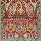 Hands DL 1318 Red Multi Luxury Carpet - Wool & Botanical Silk, Hand Knotted (8' x 10'5")