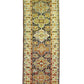 Hands DL 1561 Blue & Ivory Luxury Carpet - 100% Wool, Hand Knotted (3'6" x 11'6")