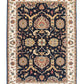 Hands DL 1632 Assorted Luxury Carpet - Wool & Botanical Silk, Hand Knotted (2'6" x 4')
