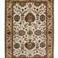 Hands DL 1641 Assorted Luxury Carpet - Wool & Botanical Silk, Hand Knotted (3' x 4'6")
