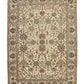 Hands DL 1642 Assorted Luxury Carpet - Wool & Botanical Silk, Hand Knotted (4' x 6')